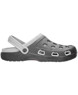 Volnočasový nazouvák ARDON®MARINE - černo-šedá Šedá