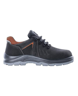 Bezpečnostní polobotka ARDON®DOZERLOW S3 ESD Černá