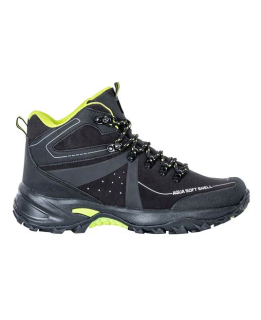 Outdoorová kotníková obuv ARDON®CROSS Černá