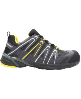 Bezpečnostní polobotka ARDON®DIGGER S1 - žlutá Černá