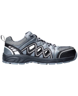 Bezpečnostní sandál ARDON®VISPERSAN GREY S1P - šedá Šedá