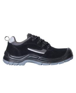 Bezpečnostní polobotka ARDON®GEARLOW S1P ESD Černá
