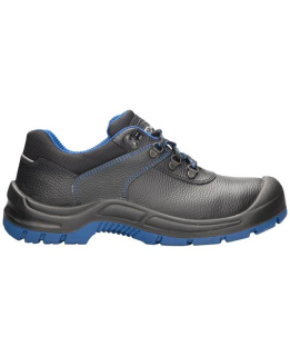 Bezpečnostní polobotka ARDON®KINGLOW S3 Černá