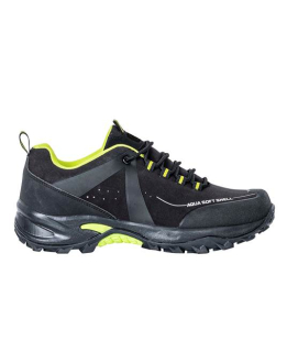 Outdoorová polobotka ARDON®CROSS LOW Černá