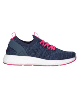 Dámská volnočasová polobotka ARDON®FRESIA - růžová Navy