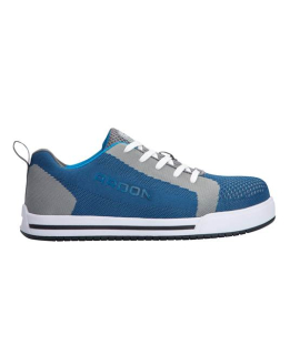 Bezpečnostní polobotka ARDON®FLYKER BLUE S1P - modrá Modrá