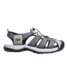 Volnočasový sandál ARDON®CAMPER - doprodej Šedá