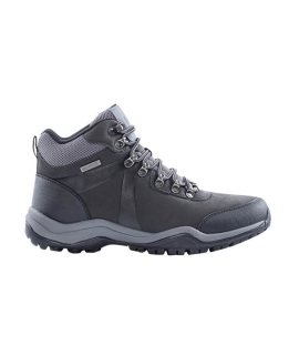 Outdoorová kotníková obuv ARDON®RIDGE HIGH Šedá