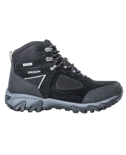 Outdoorová kotníková obuv ARDON®RAMBLER HIGH Černá