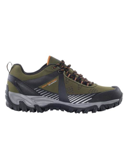 Outdoorová polobotka ARDON®FORCE - khaki Khaki