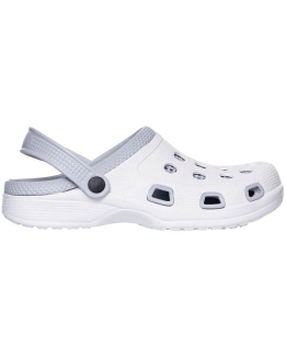 Volnočasový nazouvák ARDON®MARINE - bílo-šedá Bílá