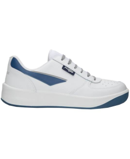 Pracovní polobotka PRESTIGE LOW - bílá Bílá