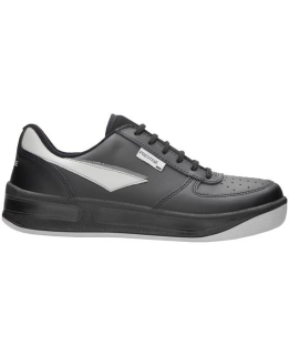 Pracovní polobotka PRESTIGE LOW - černá Černá