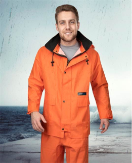 Voděodolná blůza ARDON®AQUA 103 oranžová Oranžová