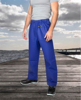Voděodolné kalhoty ARDON®AQUA 112 modrá Modrá