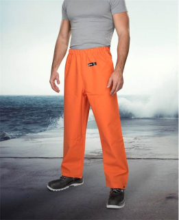 Voděodolné kalhoty ARDON®AQUA 112 oranžová Oranžová