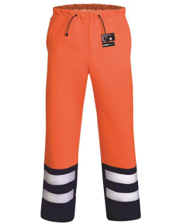 Voděodolné kalhoty ARDON®AQUA 512/A oranžová DOPRODEJ Oranžová