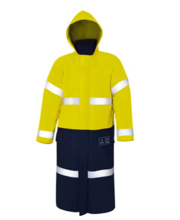 Voděodolný kabát ARDON®AQUA 506A žlutá