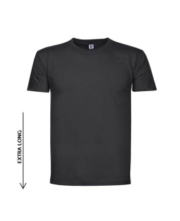 Tričko ARDON®LIMA prodloužené černá Černá