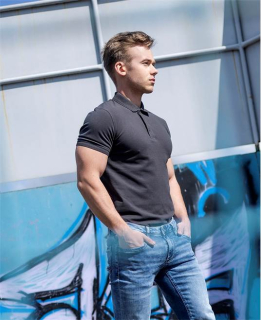 Polokošile ARDON®ZIDYN tmavě šedá Šedá (tmavě)