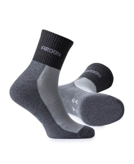 Ponožky ARDON®GREY Šedá