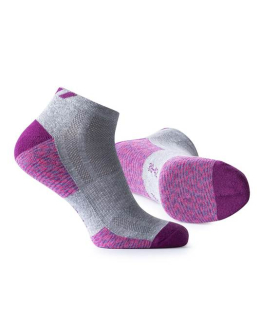 Ponožky ARDON®FLORET Fialová