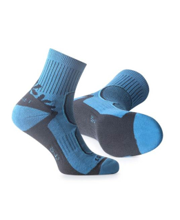 Ponožky ARDON®FLR TREK BLUE Modrá