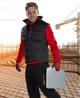 Vesta ARDON®TONY černá Černá