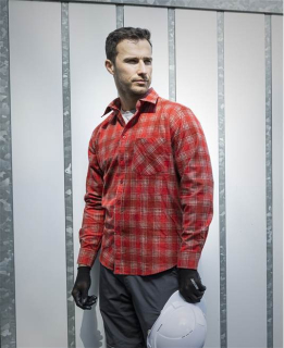 Košile ARDON®URBAN červená Červená