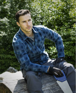 Košile ARDON®URBAN tmavě modrá Modrá (tmavá)