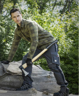 Košile ARDON®URBAN khaki Khaki