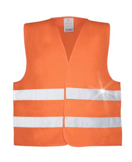 Reflexní vesta ARDON®ALEX oranžová Oranžová