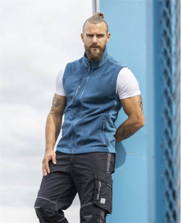 Vesta fleece ARDON®MARTIN modrá Modrá
