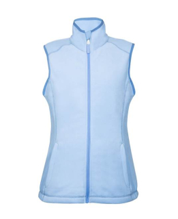 Dámská vesta fleece ARDON®JANETTE modrá Modrá