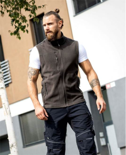Vesta fleece ARDON®MARTIN hnědá Hnědá