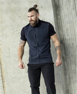 Vesta fleece ARDON®MARTIN antracitová Antracit
