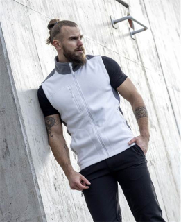 Vesta fleece ARDON®MARTIN bílá Bílá