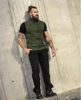 Vesta fleece ARDON®MARTIN zelená Zelená