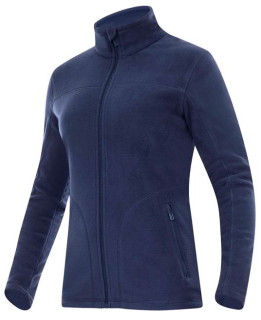 Dámská mikina fleece ARDON®JOFLEX tmavě modrá Modrá (tmavá)