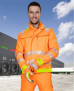 Reflexní blůza ARDON®SIGNAL oranžová - DOPRODEJ Oranžovo - žlutá