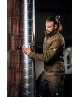 Bunda ARDON®HYBRID khaki Khaki