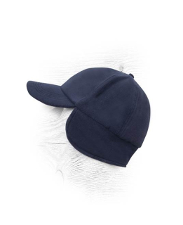 Zimní čepice kšilt ARDON®LION modrá Modrá