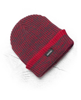 Zimní čepice pletená fleece ARDON®VISION Neo červená Červená