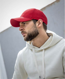 Kšiltovka ARDON®UNI-6L červená Červená