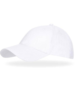 Kšiltovka ARDON®UNI-6L bílá Bílá