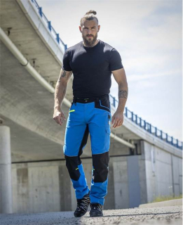 Kalhoty ARDON®4Xstretch® modrá Modrá