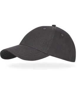 Kšiltovka ARDON®UNI-6L tmavě šedá Šedá (tmavě)