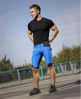 Kraťasy ARDON®4Xstretch® modrá Modrá