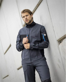 Blůza ARDON®4Xstretch® tmavě šedá Šedá (tmavě)