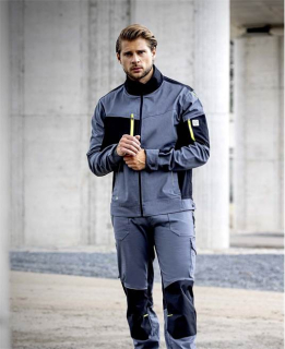 Blůza ARDON®4Xstretch® šedá šedá (světle)